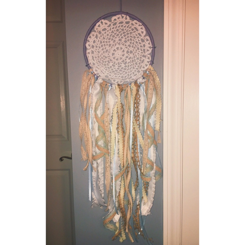 HANDMADE dream catcher